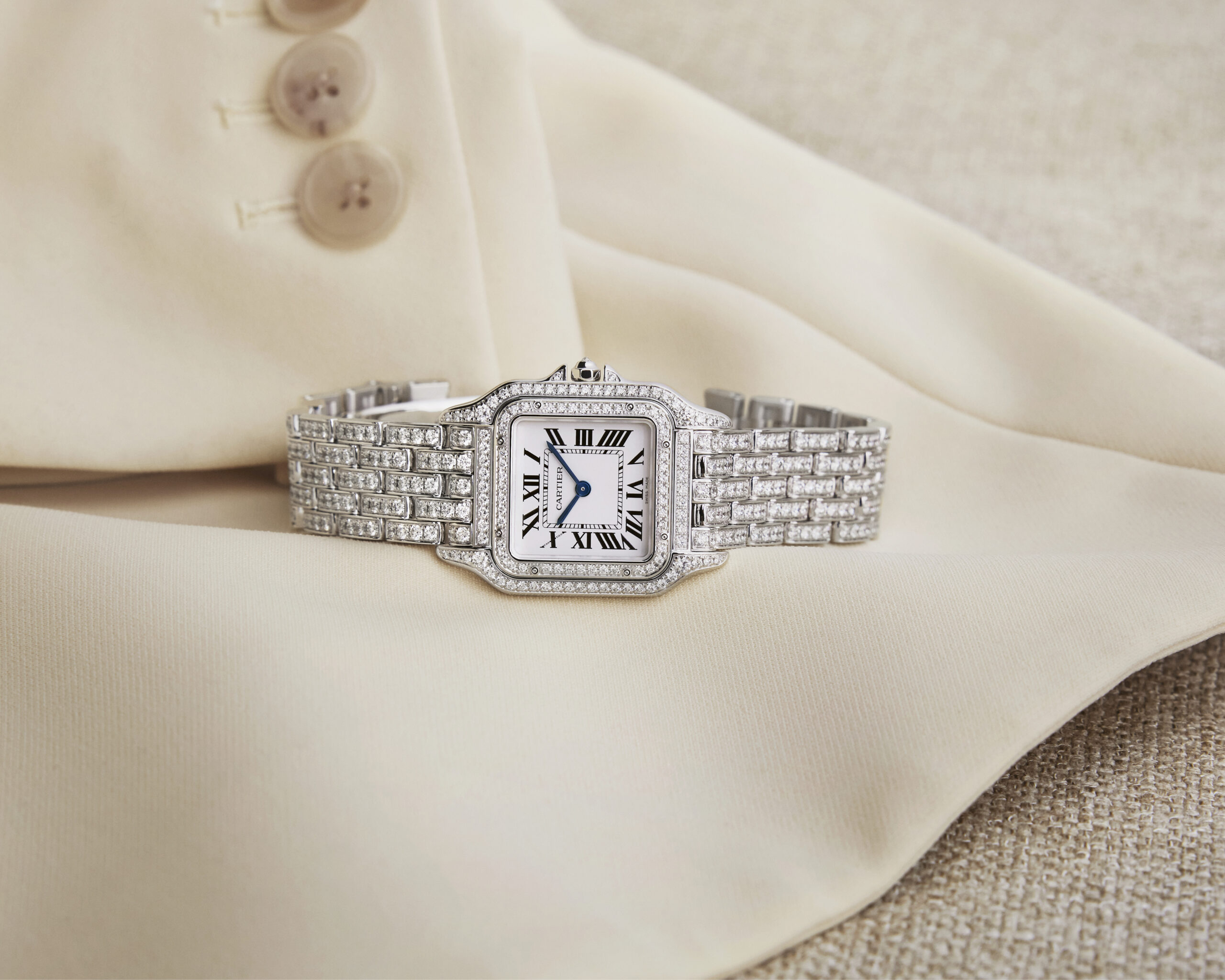 Cartier - đồng hồ trang sức - nghệ thuật chế tác đồng hồ - phụ kiện xa xỉ - luxuo 5