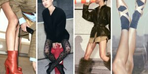 Christian Louboutin Xuân-Hè 2026: Nghệ thuật trình diễn trong ngôn ngữ thời trang