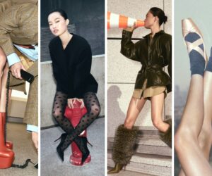 Christian Louboutin - BST Xuân-Hè 2026 - Harlequin - thời trang cao cấp - luxuo fea