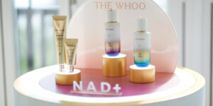 THE WHOO NAD+ Station – Sun Date: Bản giao hưởng rực rỡ của làn da dưới ánh hoàng hôn