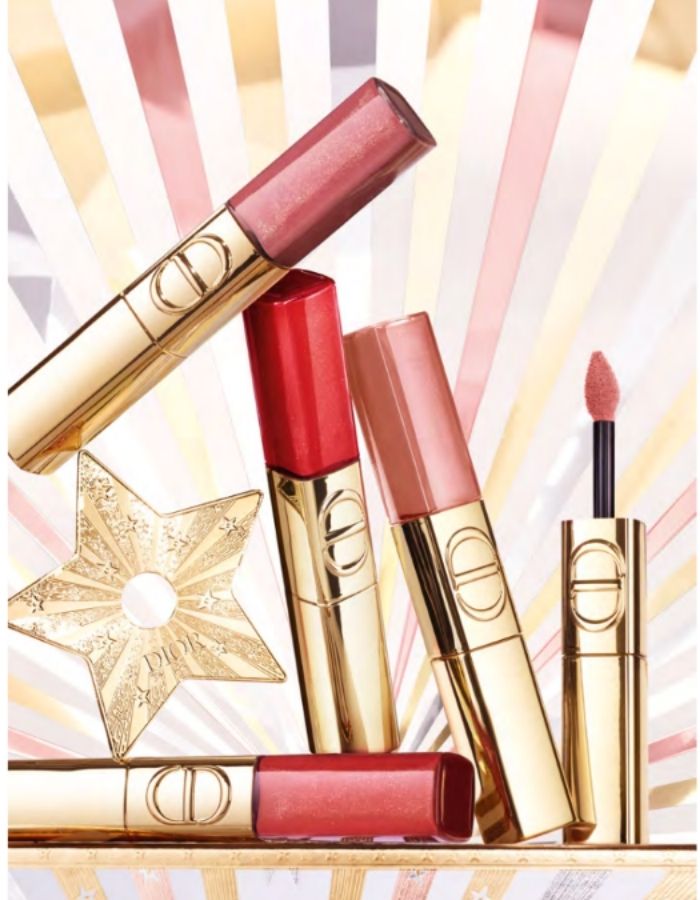 Dior - Circus of Dreams - Rạp xiếc giấc mơ - trang điểm, makeup - luxuo 1