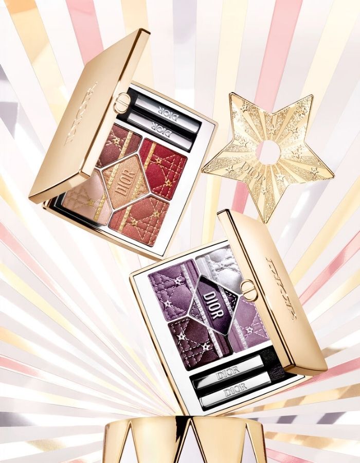 Dior - Circus of Dreams - Rạp xiếc giấc mơ - trang điểm, makeup - luxuo 10