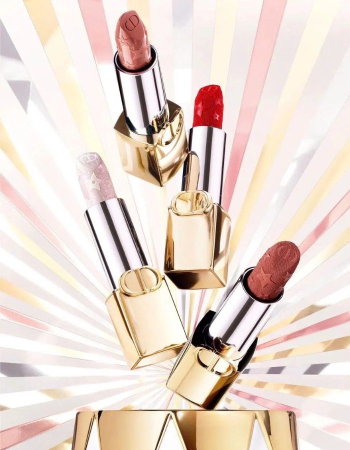 Dior - Circus of Dreams - Rạp xiếc giấc mơ - trang điểm, makeup - luxuo 2