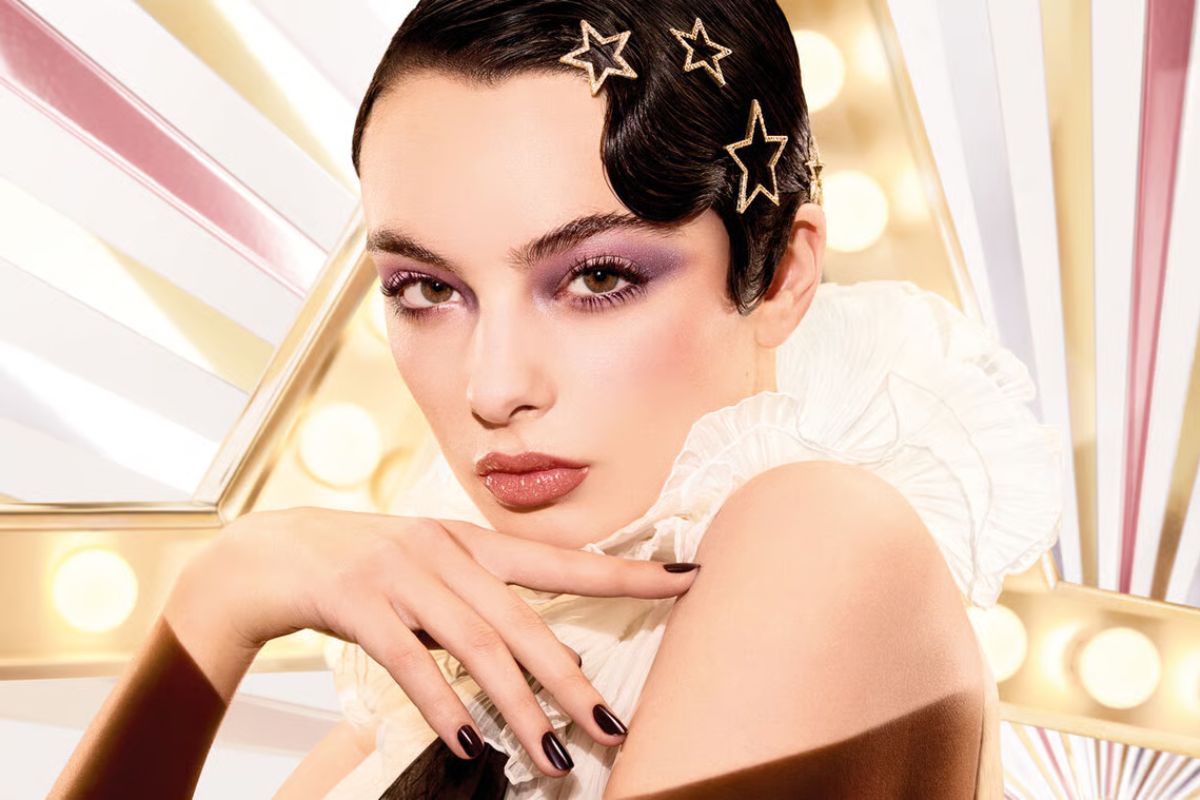 Dior - Circus of Dreams - Rạp xiếc giấc mơ - trang điểm, makeup - luxuo 3