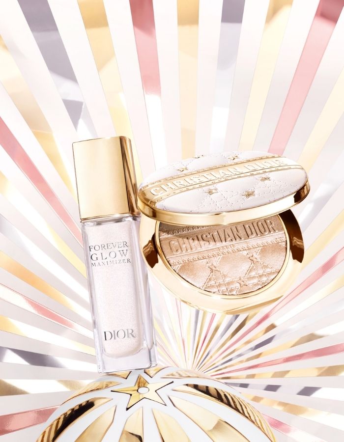 Dior - Circus of Dreams - Rạp xiếc giấc mơ - trang điểm, makeup - luxuo 5