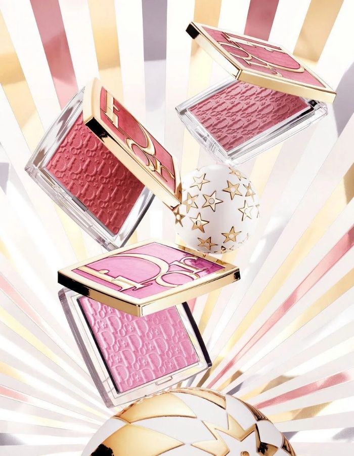 Dior - Circus of Dreams - Rạp xiếc giấc mơ - trang điểm, makeup - luxuo 6
