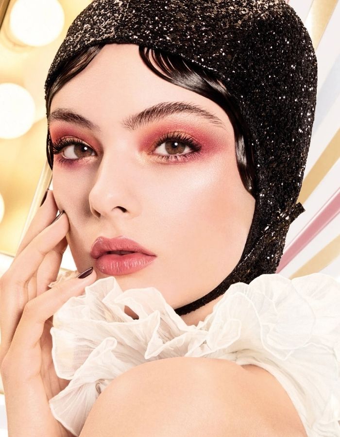 Dior - Circus of Dreams - Rạp xiếc giấc mơ - trang điểm, makeup - luxuo 8