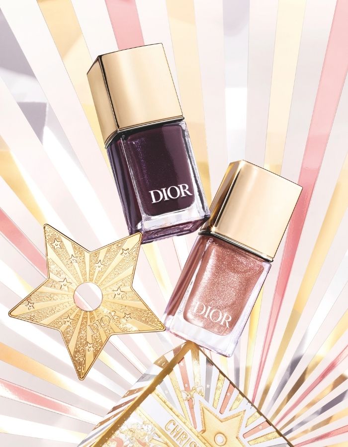 Dior - Circus of Dreams - Rạp xiếc giấc mơ - trang điểm, makeup - luxuo 9