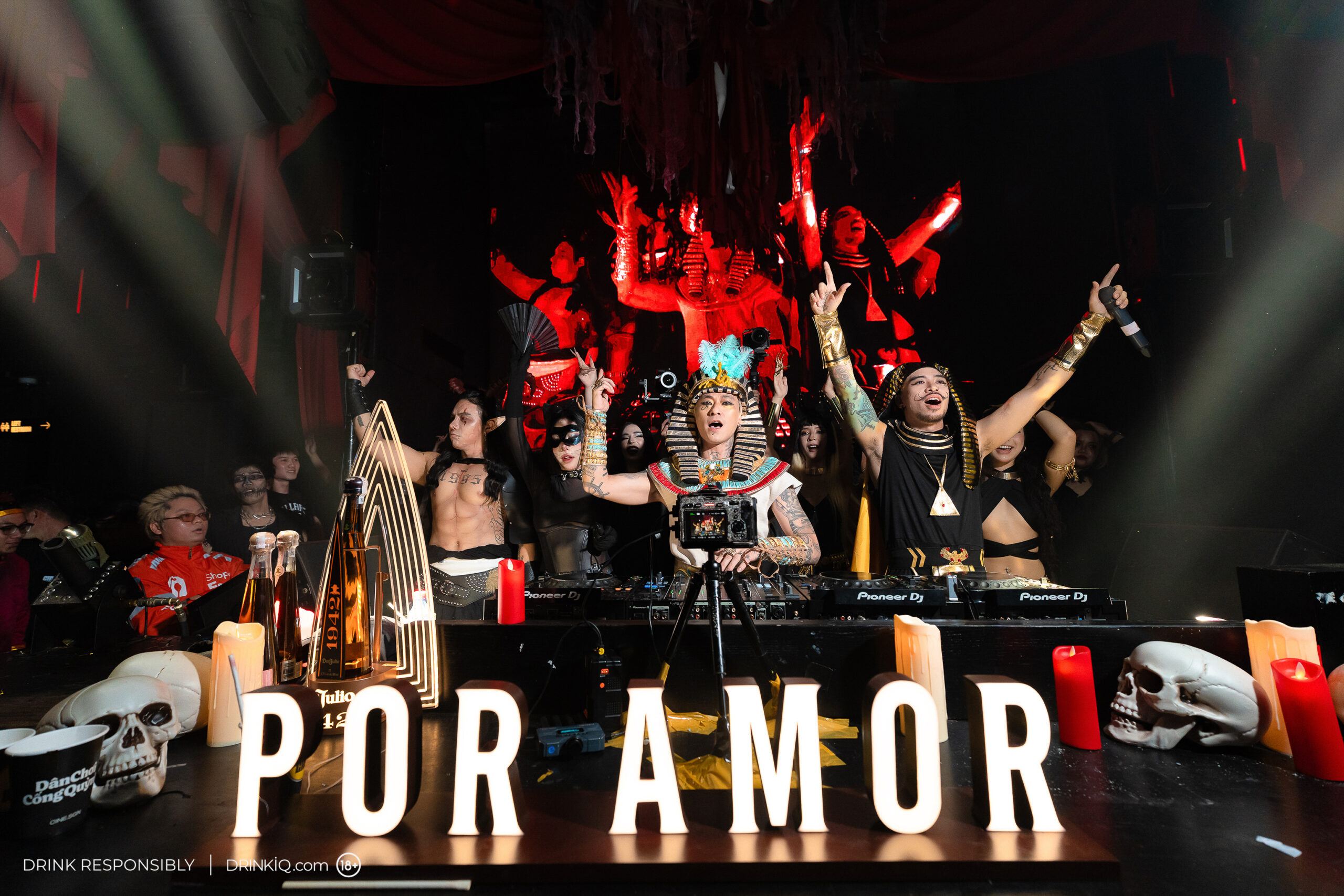 Don Julio 1942 - HallokuHalloween - Ciné Saigon - Hoàng Ku - luxuo 27