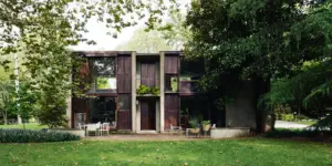 Ngôi nhà biểu tượng của nước Mỹ