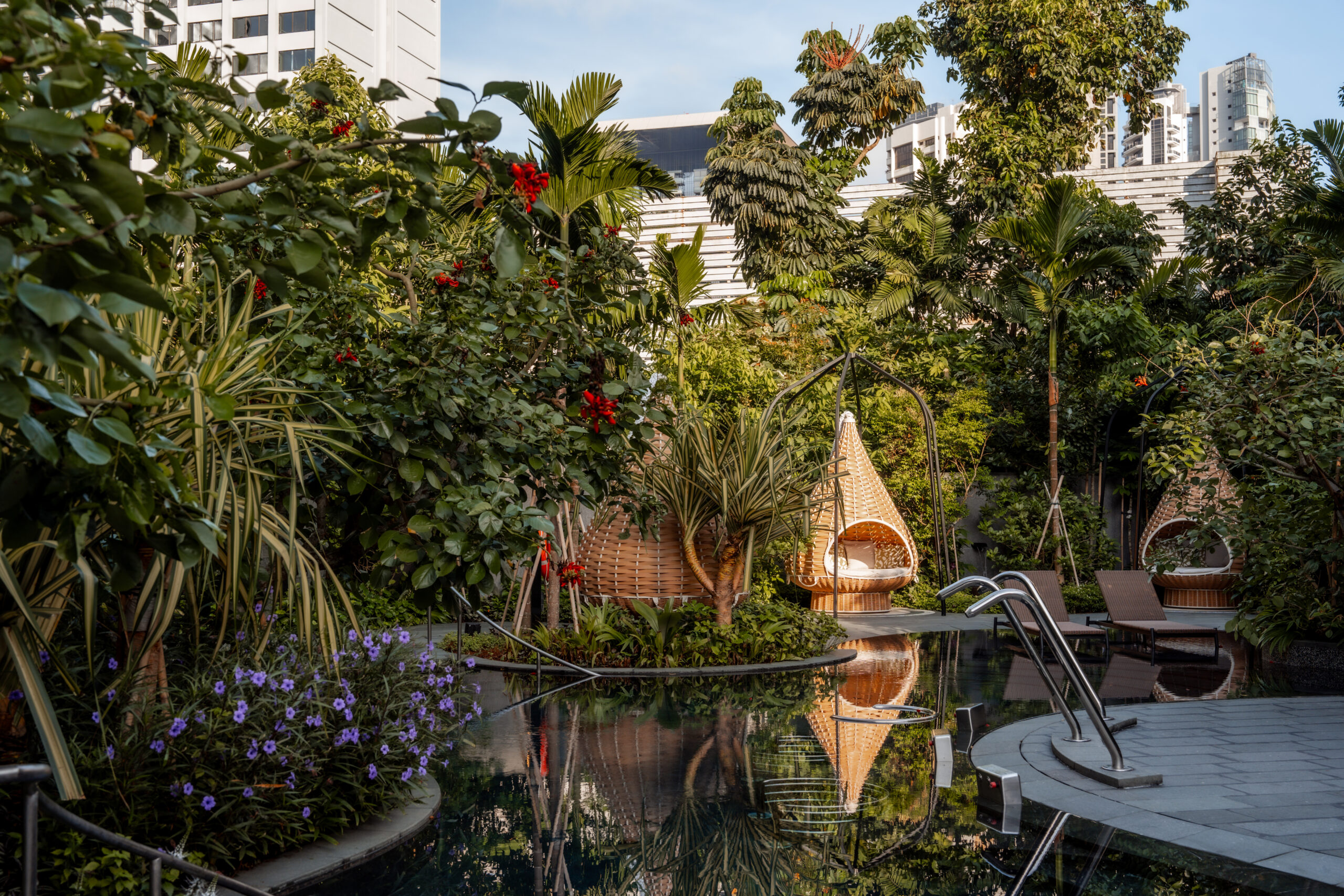 Grand Hyatt Singapore - khách sạn 5 sao Singapore - Luxuo 1