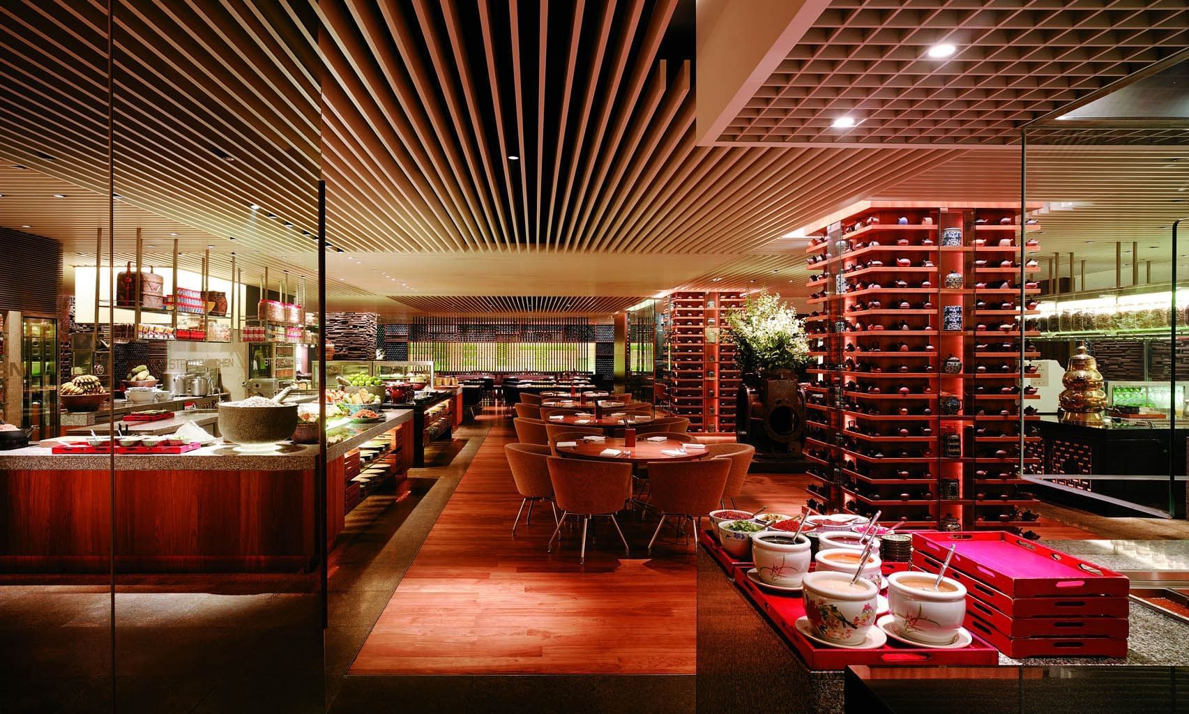 Grand Hyatt Singapore - khách sạn 5 sao Singapore - Luxuo 10