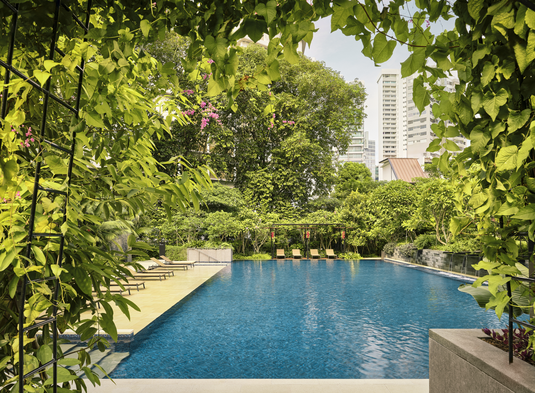Grand Hyatt Singapore - khách sạn 5 sao Singapore - Luxuo 7