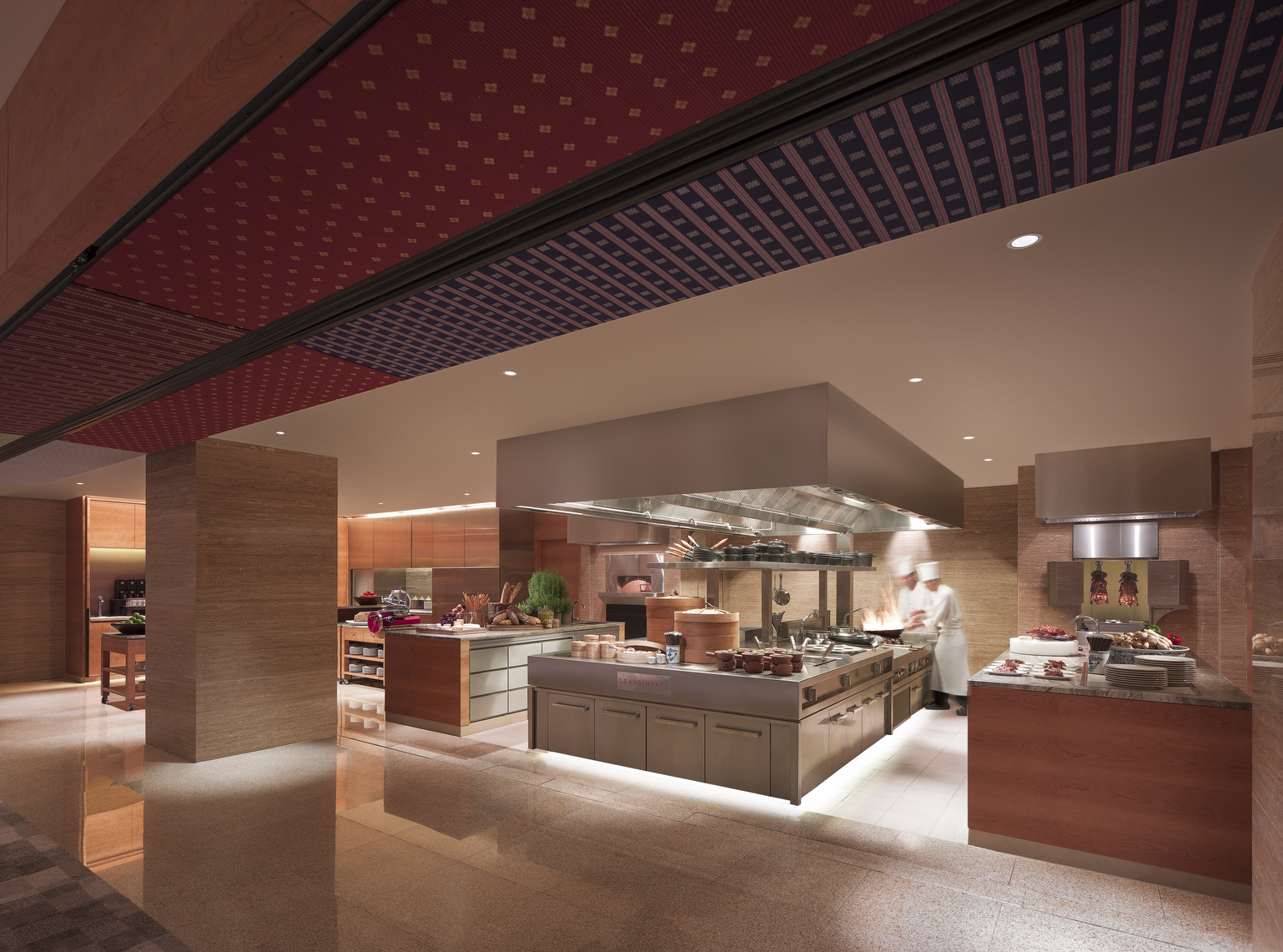 Grand Hyatt Singapore - khách sạn 5 sao Singapore - Luxuo 8