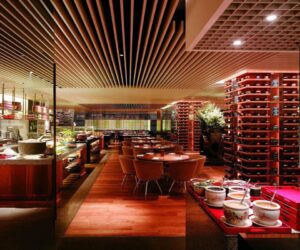 Grand Hyatt Singapore - khách sạn 5 sao Singapore - Luxuo fea