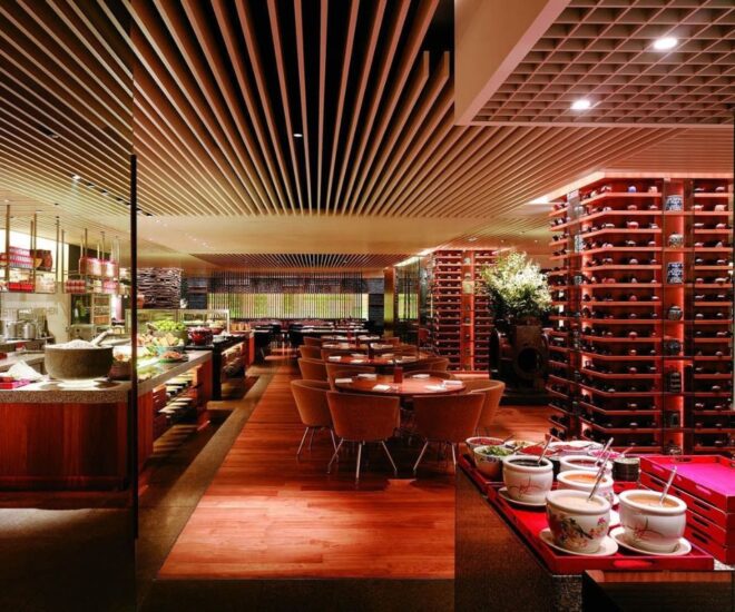 Grand Hyatt Singapore - khách sạn 5 sao Singapore - Luxuo fea