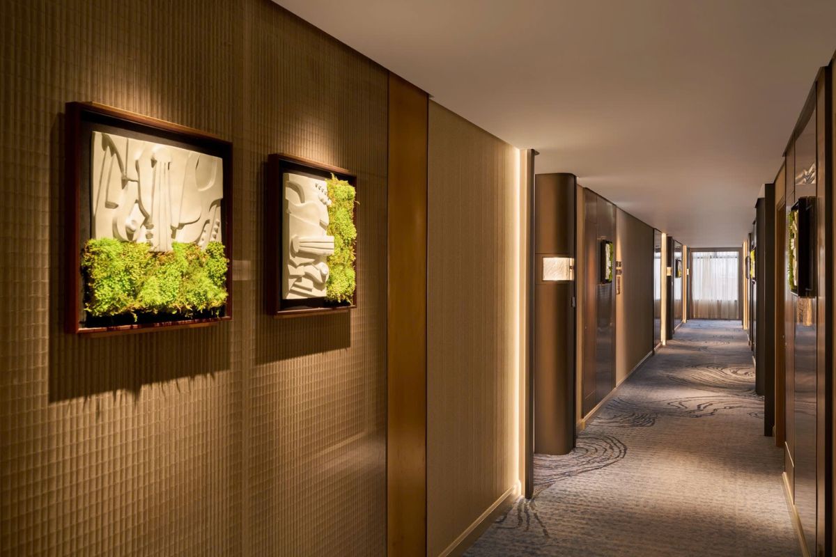 Grand Opera Tower - Grand Opera Tower - khách sạn sang trọng - trải nghiệm lưu trú - Sheraton Saigon Grand Opera Hotel - luxuo 1