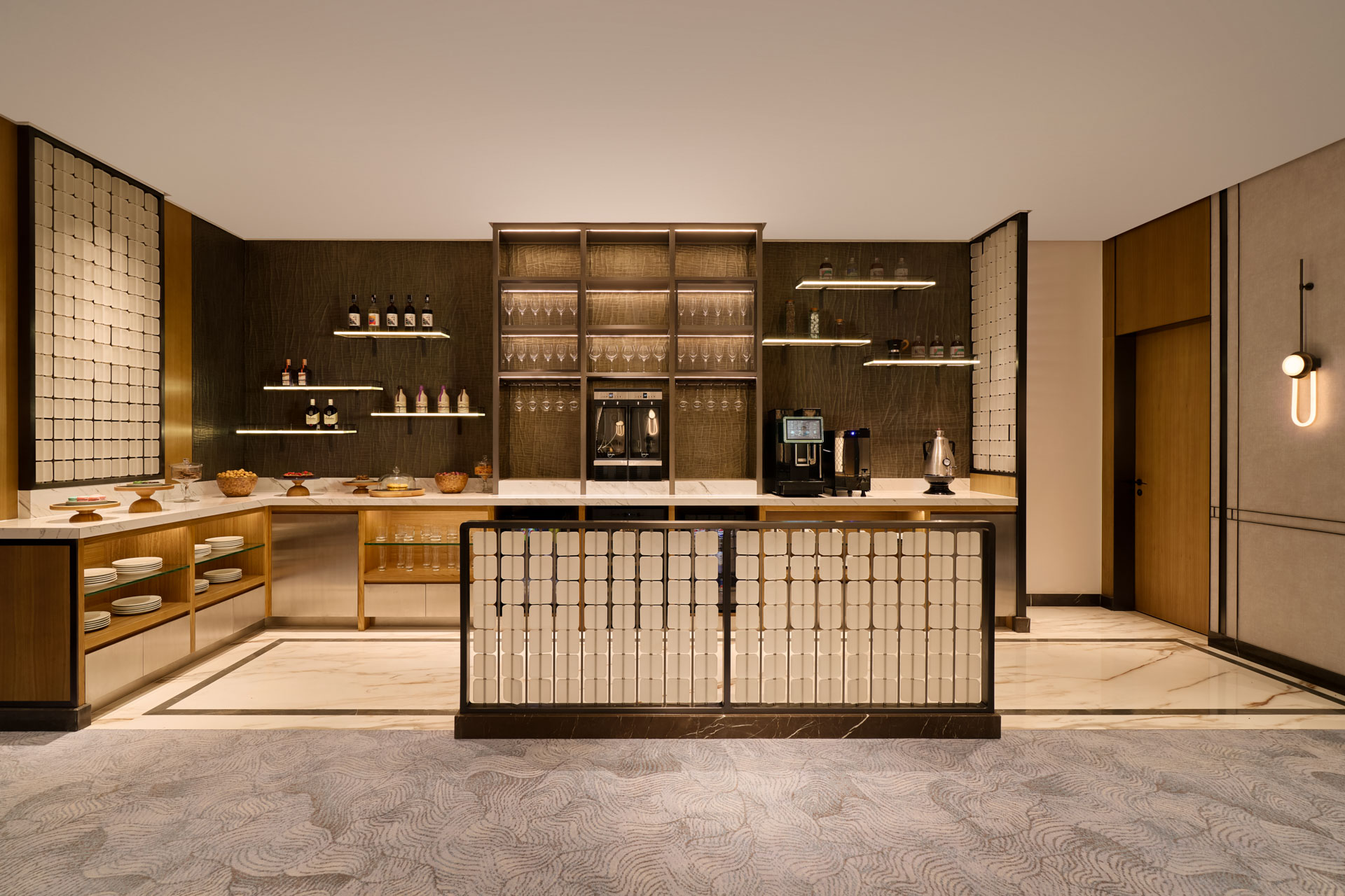 Grand Opera Tower - Grand Opera Tower - khách sạn sang trọng - trải nghiệm lưu trú - Sheraton Saigon Grand Opera Hotel - luxuo 11