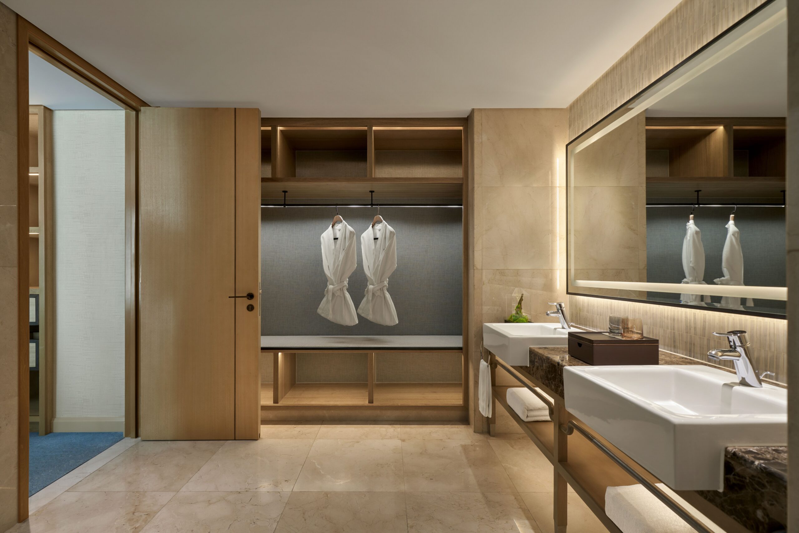 Grand Opera Tower - Grand Opera Tower - khách sạn sang trọng - trải nghiệm lưu trú - Sheraton Saigon Grand Opera Hotel - luxuo 6