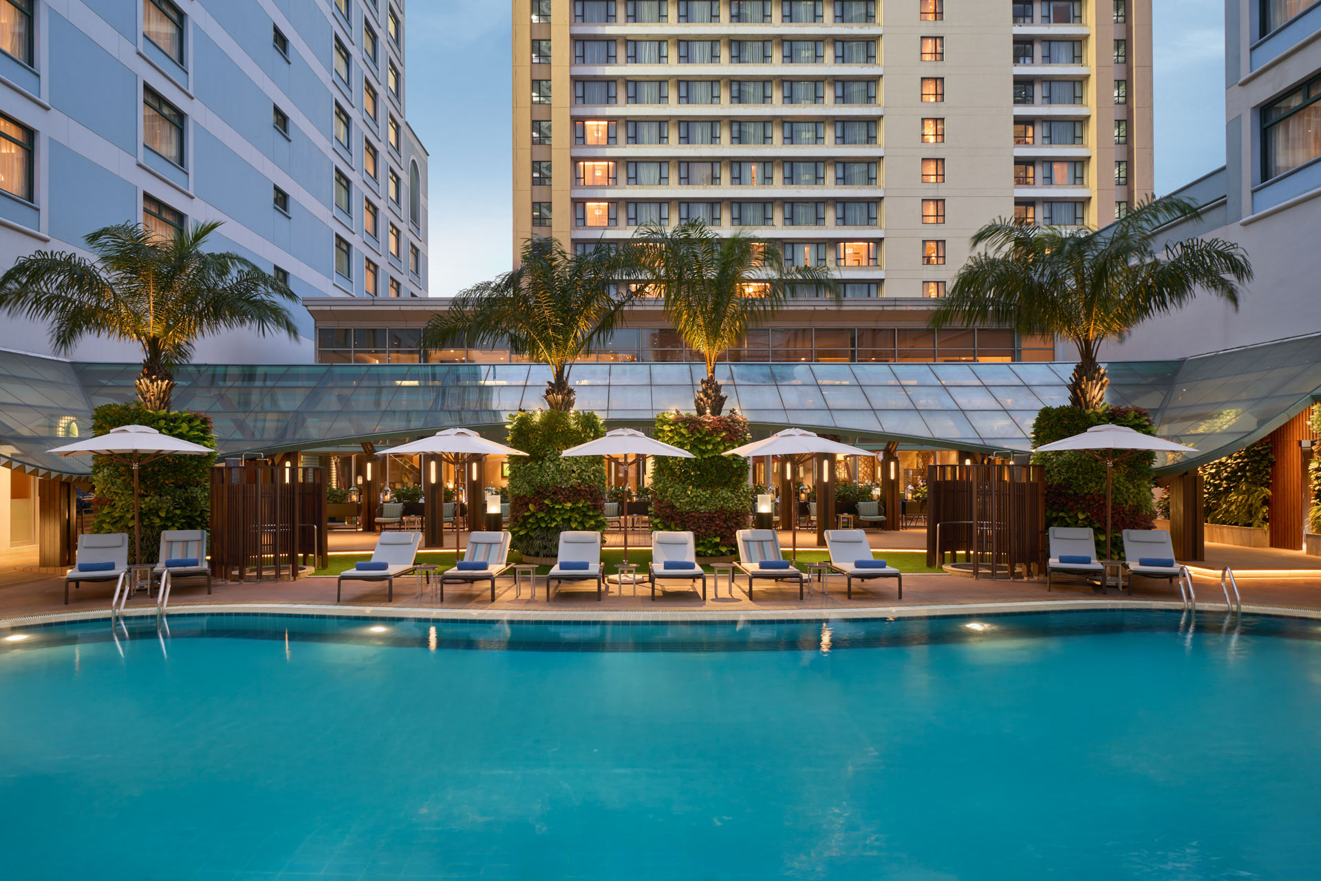 Grand Opera Tower - Grand Opera Tower - khách sạn sang trọng - trải nghiệm lưu trú - Sheraton Saigon Grand Opera Hotel - luxuo 8