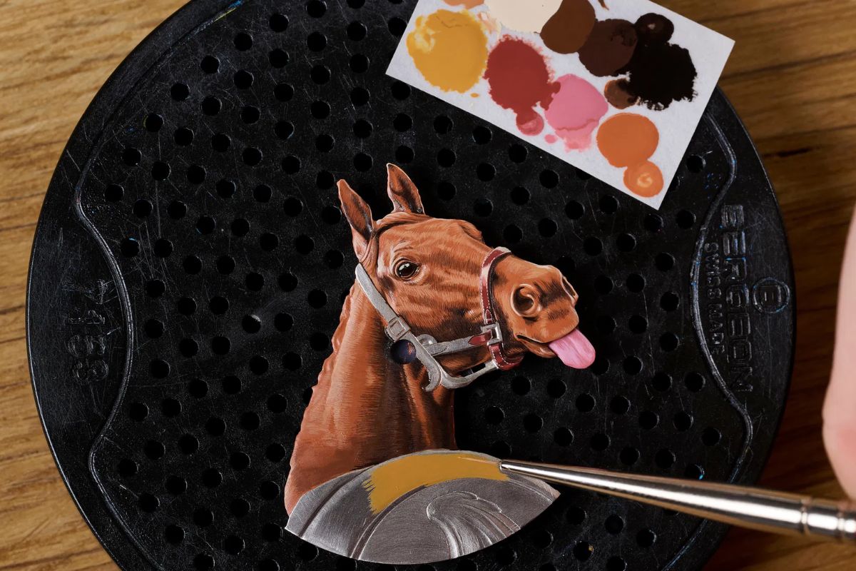 Hermès - Philippe Delhotal - đồng hồ - kỹ nghệ chế tác - sáng tạo nghệ thuật - luxuo 10