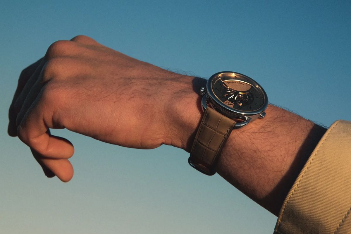 Hermès - Philippe Delhotal - đồng hồ - kỹ nghệ chế tác - sáng tạo nghệ thuật - luxuo 16