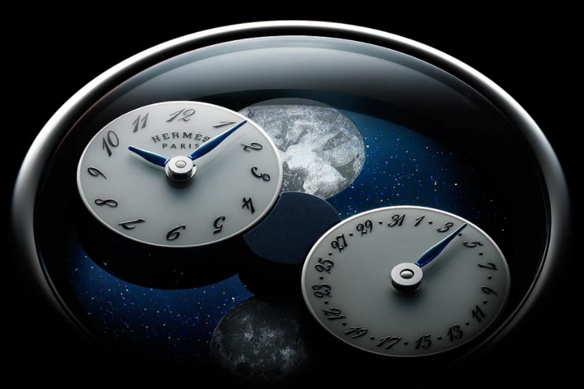 Hermès - Philippe Delhotal - đồng hồ - kỹ nghệ chế tác - sáng tạo nghệ thuật - luxuo 17