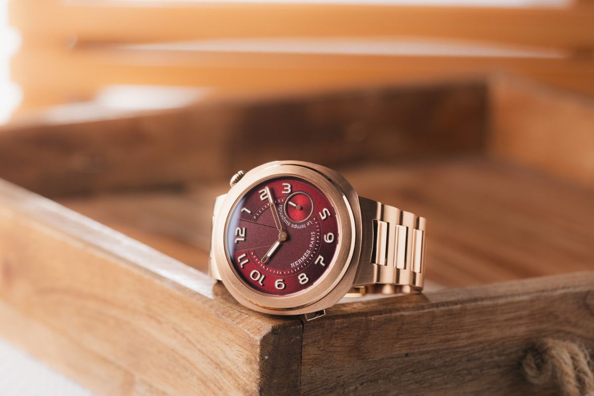 Hermès - Philippe Delhotal - đồng hồ - kỹ nghệ chế tác - sáng tạo nghệ thuật - luxuo 7