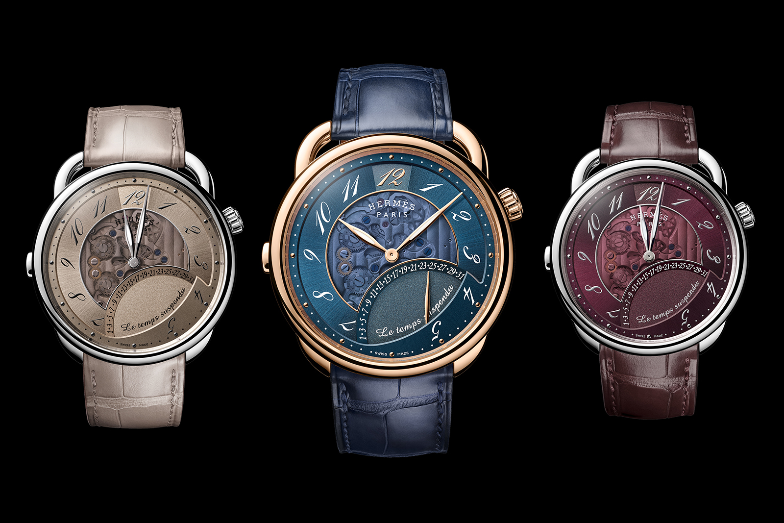 Hermès - Philippe Delhotal - đồng hồ - kỹ nghệ chế tác - sáng tạo nghệ thuật - luxuo 8