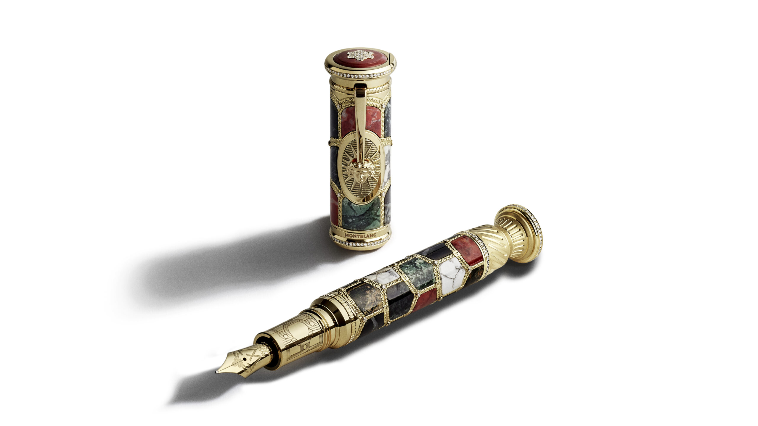 High Artistry A Journey Through Château De Versailles - Montblanc - phụ kiện xa xỉ - bút phiên bản giới hạn - luxuo 11