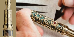 Montblanc vang vọng bản trường ca từ cung điện Versailles trong BST High Artistry A Journey Through Château De Versailles