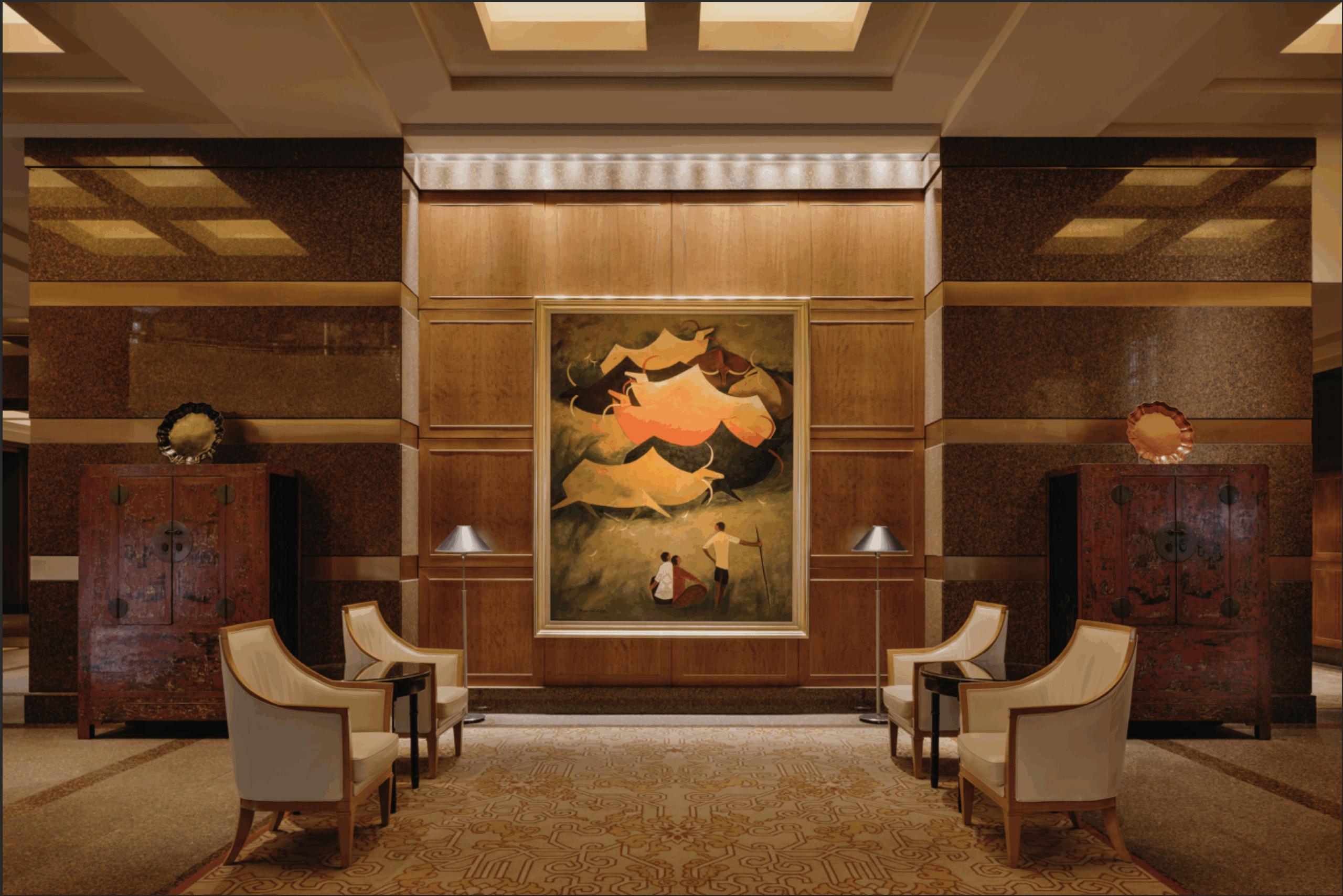 Hilton - khám phá Đông Nam Á - trải nghiệm du lịch - luxuo 2