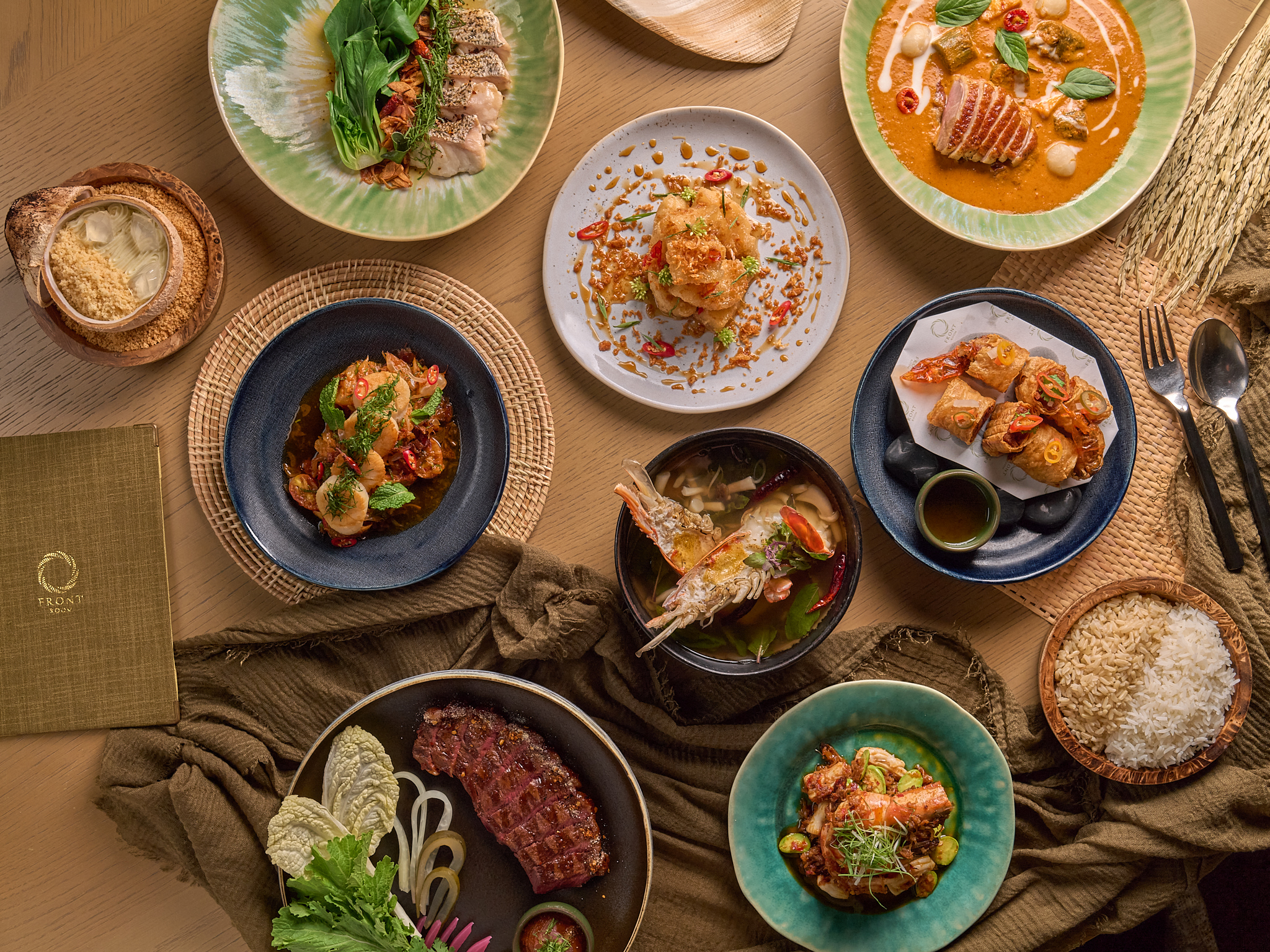 Hilton - khám phá Đông Nam Á - trải nghiệm du lịch - luxuo 9