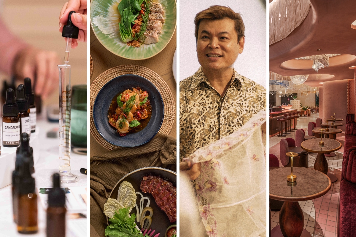 Hilton - khám phá Đông Nam Á - trải nghiệm du lịch - luxuo fea