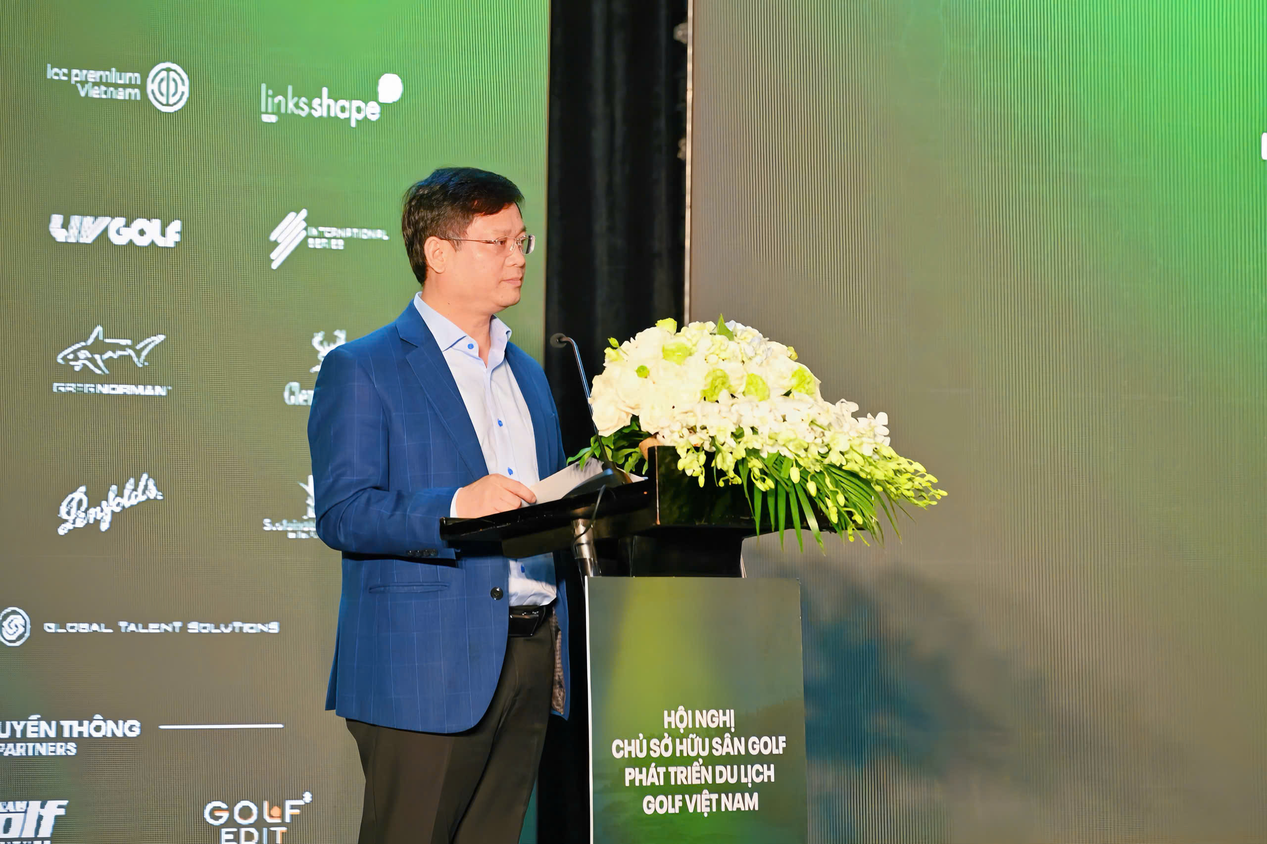 Hội nghị Chủ đầu tư sân golf Việt Nam - VNGOS 2025 - Vietnam Golf course Owners Summit 2025 - luxuo 11