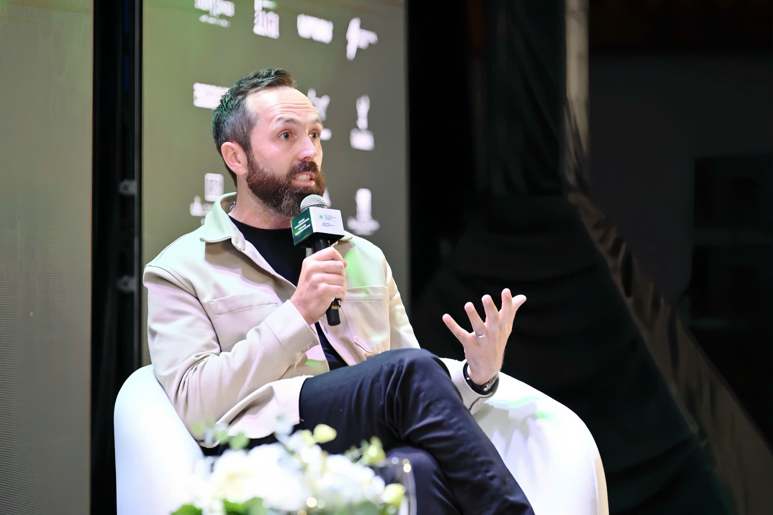 Hội nghị chủ sở hữu sân golf Việt Nam - VNGOS 2025 - tầm nhìn Golf Việt Nam 2030 - luxuo 2