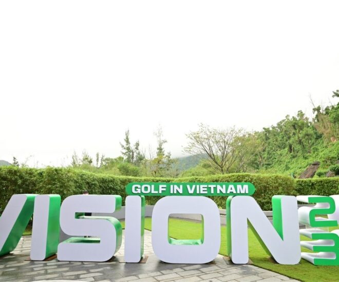 Hội nghị chủ sở hữu sân golf Việt Nam - VNGOS 2025 - tầm nhìn Golf Việt Nam 2030 - luxuo fea