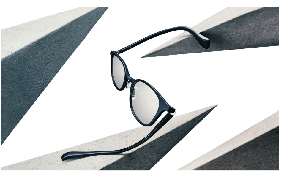 JINS - mắt kính Nhật Bản - Saigon Centre - Magnify Life - Shakkan-hō - chigaidana - kính thời trang - phụ kiện - luxuo 1