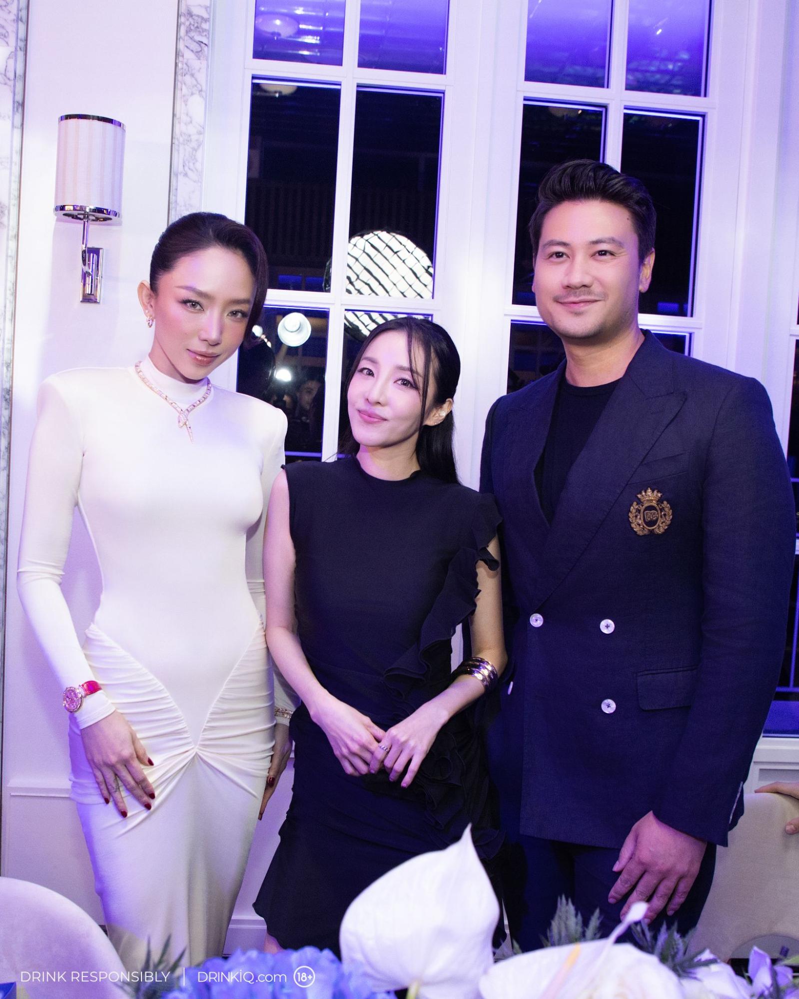 Johnnie Walker Vault - The Couture Blend - Olivier Rousteing - The Couture Expression - whisky giới hạn - rượu vang xa xỉ - luxuo 2