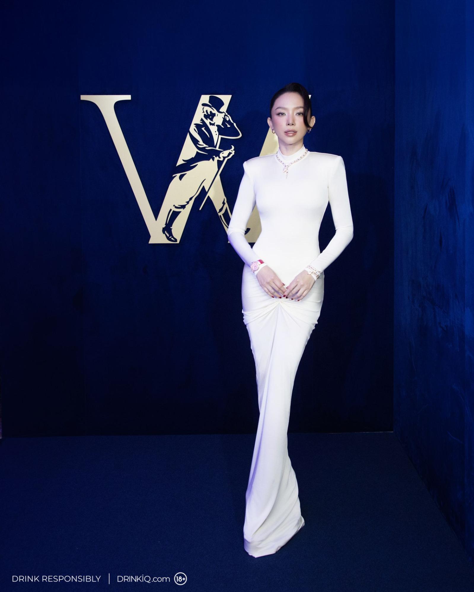 Johnnie Walker Vault - The Couture Blend - Olivier Rousteing - The Couture Expression - whisky giới hạn - rượu vang xa xỉ - luxuo 3