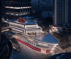 Louis Vuitton - LVMH - thị trường tiêu dùng xa xỉ Trung Quốc - Thượng Hải - The Louis - luxuo 9