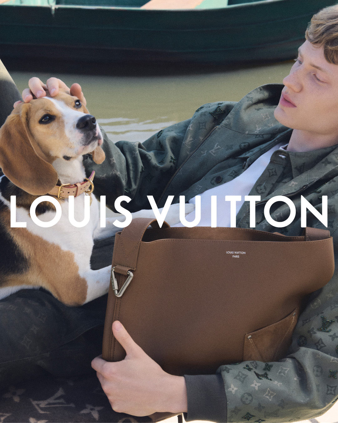 Louis Vuitton - Pharrell Williams - bst Nam tiền Xuân-Hè 2026 - thời trang nam - luxuo 10