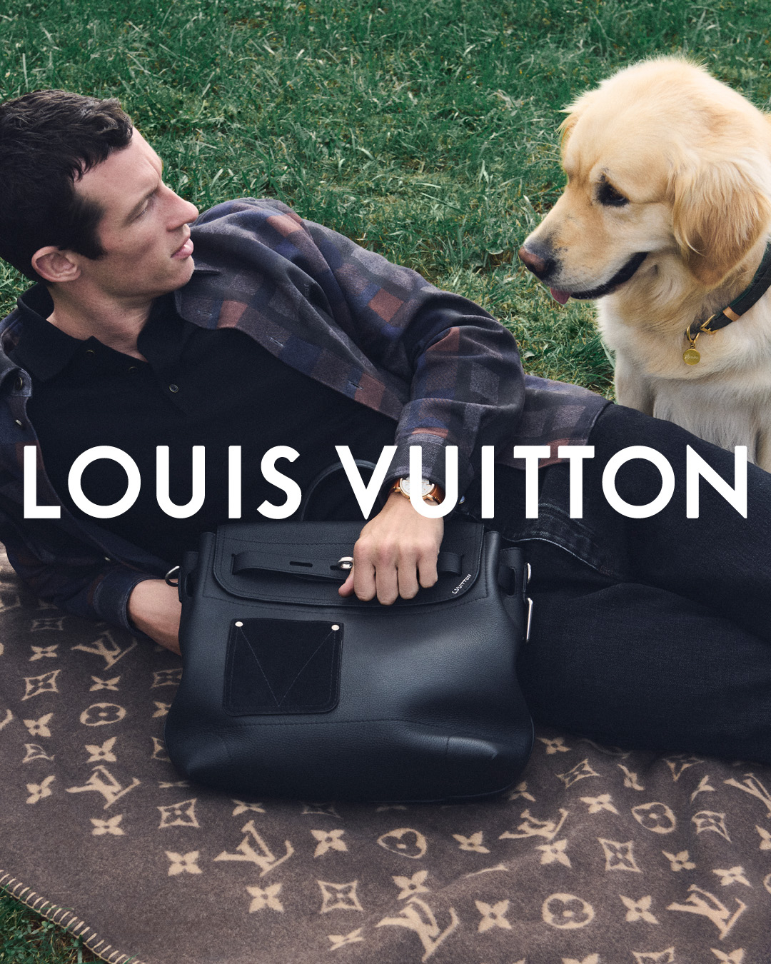 Louis Vuitton - Pharrell Williams - bst Nam tiền Xuân-Hè 2026 - thời trang nam - luxuo 15