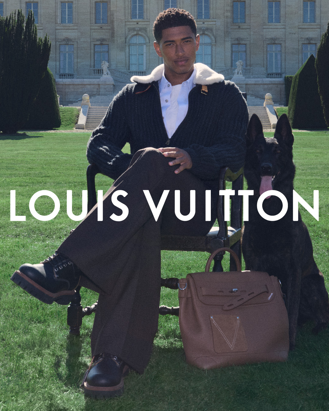 Louis Vuitton - Pharrell Williams - bst Nam tiền Xuân-Hè 2026 - thời trang nam - luxuo 17