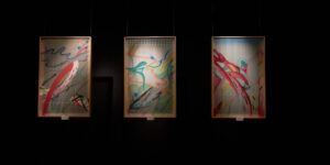 Tìm sự “Thiêng” của riêng ta trong “Ký tích” của Nguyễn Ngọc Thạch