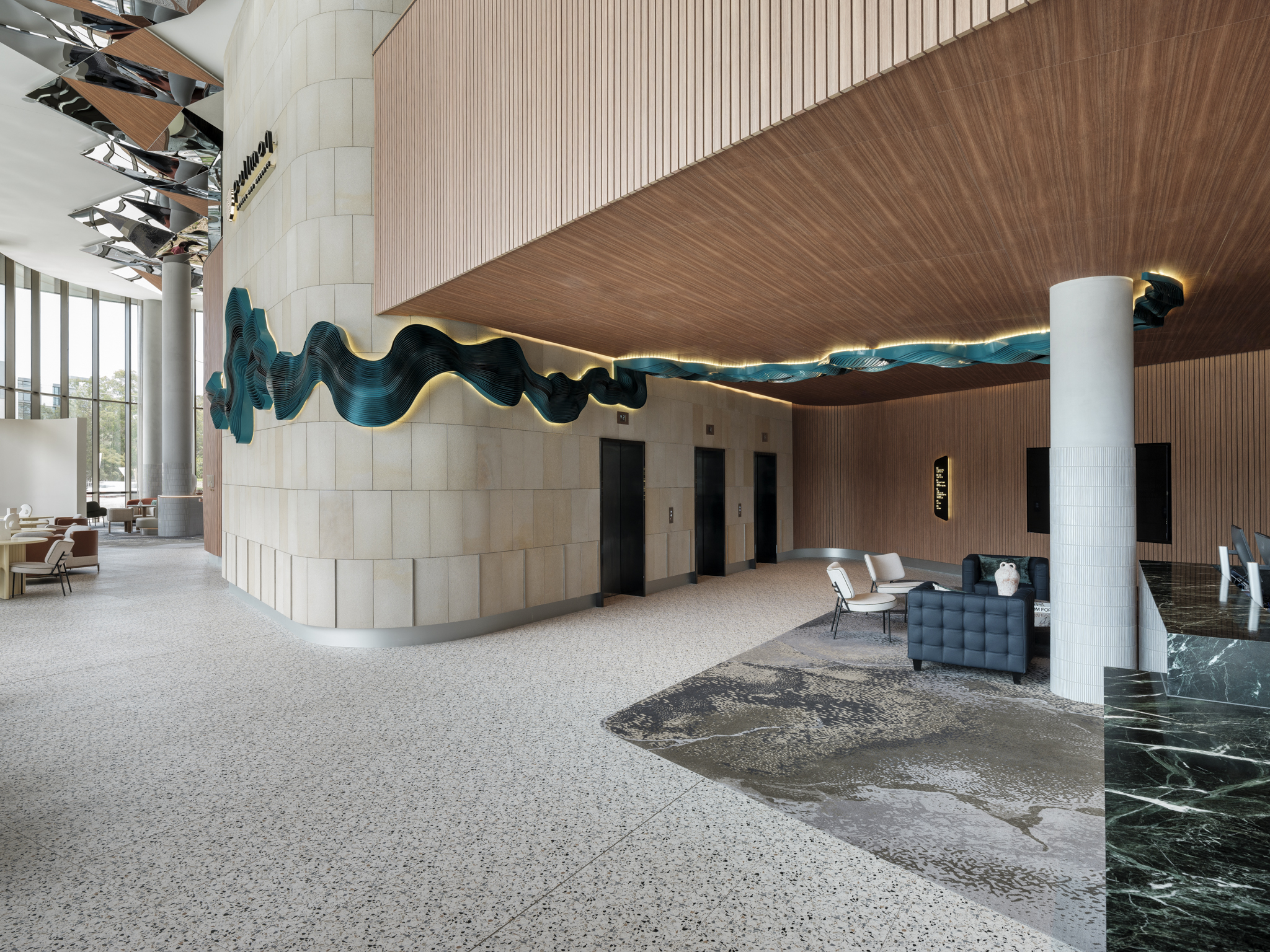 Pullman Sydney Penrith - khách sạn 5 sao - Western Sydney - trải nghiệm lưu trú sang trọng - luxuo 10