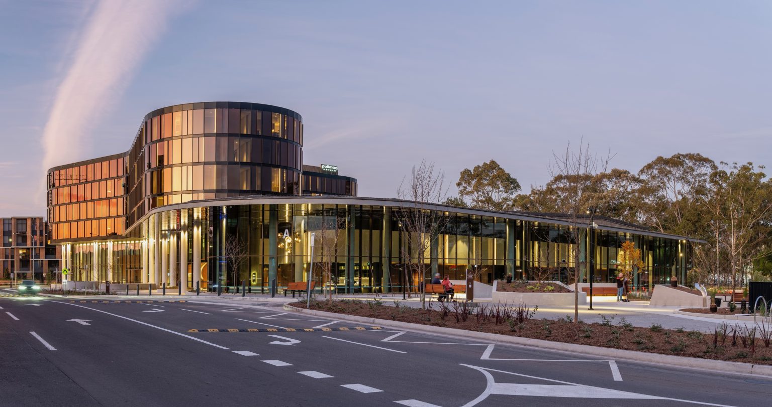 Pullman Sydney Penrith - khách sạn 5 sao - Western Sydney - trải nghiệm lưu trú sang trọng - luxuo 3