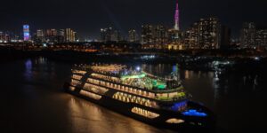 REVER Cruise: Biểu tượng mới của du thuyền ẩm thực Sài Gòn