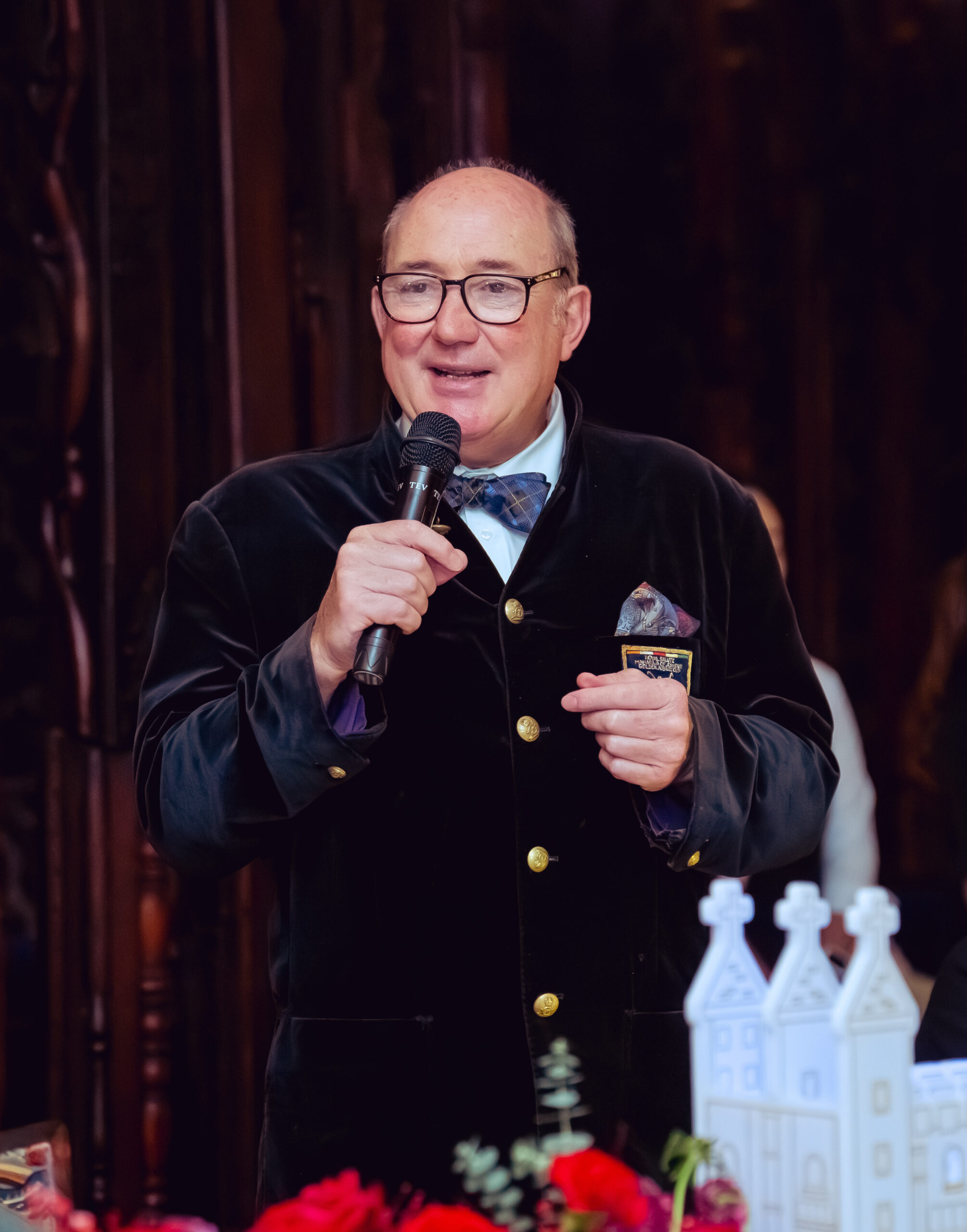 Royal Salute - 62 Gun Salute - whisky thượng hạng, nghi lễ hoàng gia Anh - luxuo 3