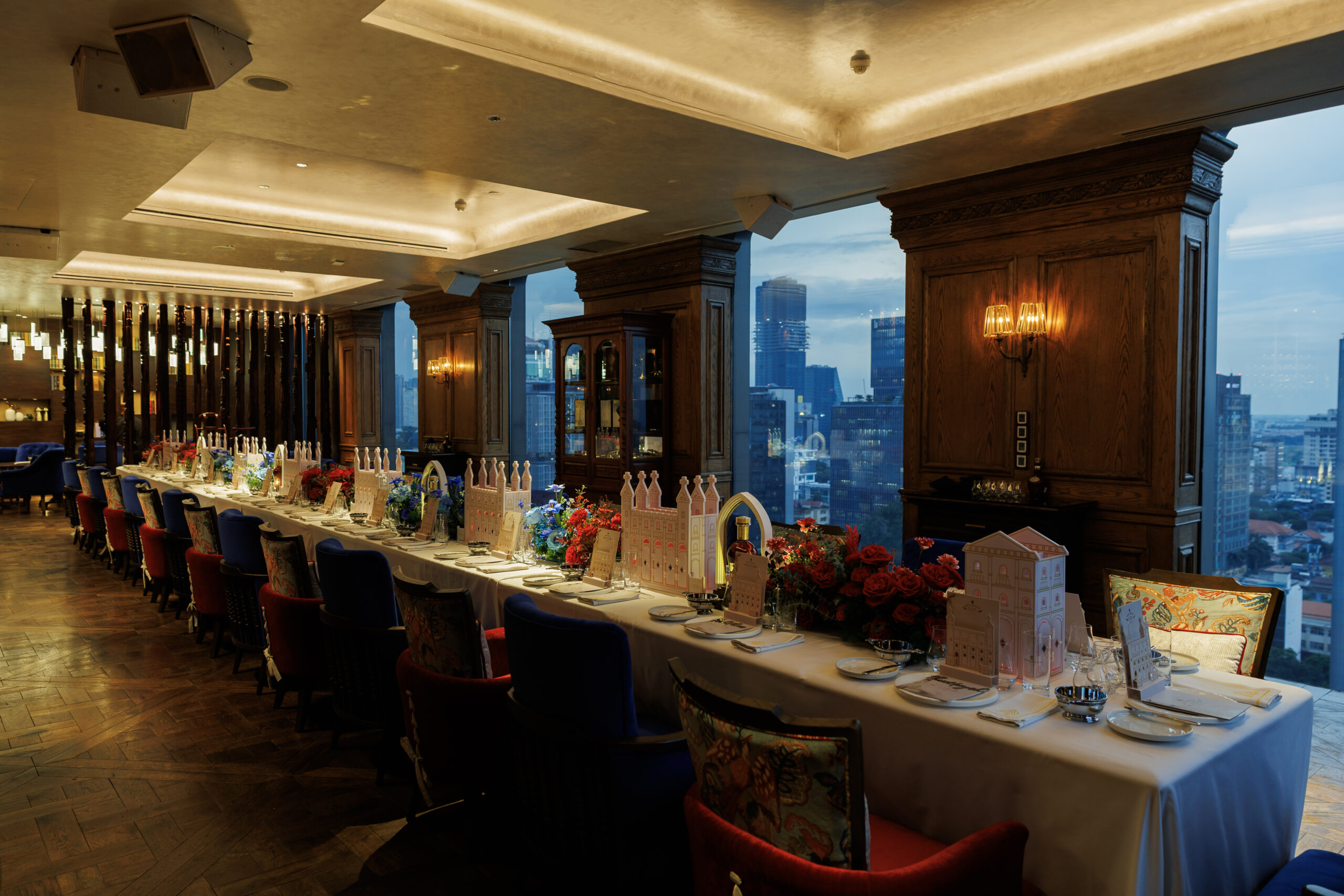 Royal Salute - 62 Gun Salute - whisky thượng hạng, nghi lễ hoàng gia Anh - luxuo 5